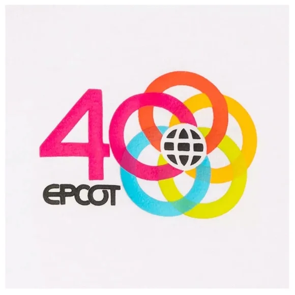 2022 Disney Parks Epcot 40th Anniversary Spirit Jersey M - Picture 7 of 7